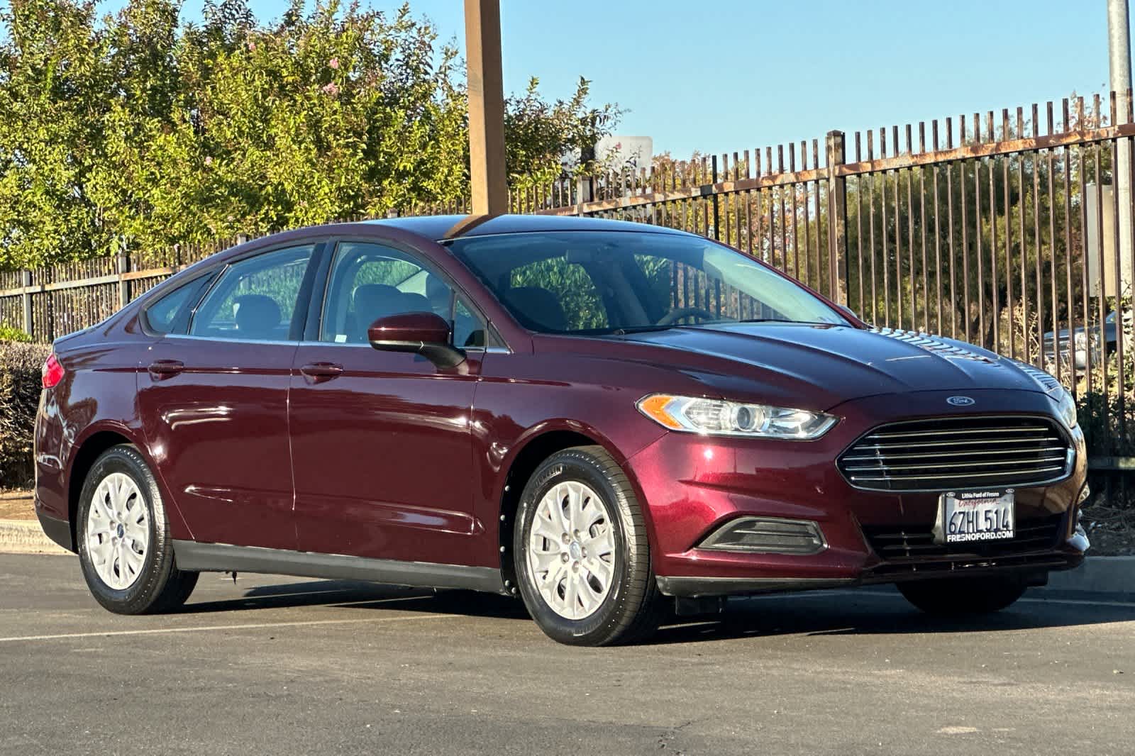 Thumbnail: 2013 Ford Fusion - 9