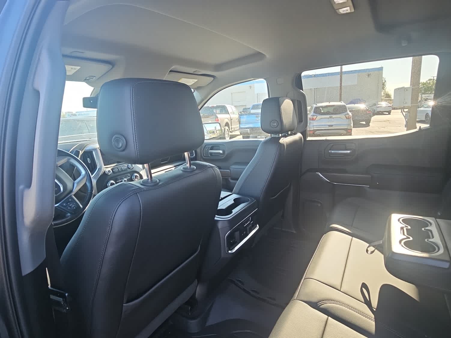 Thumbnail: 2019 GMC Sierra 1500 - 11