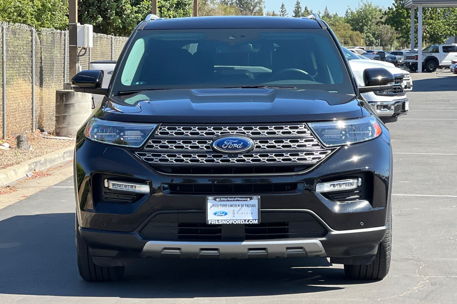 Thumbnail: 2020 Ford Explorer - 10