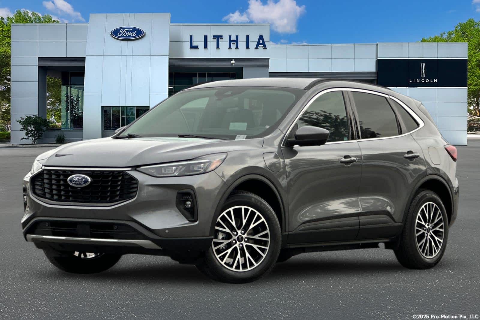 Thumbnail: 2025 Ford Escape - 1