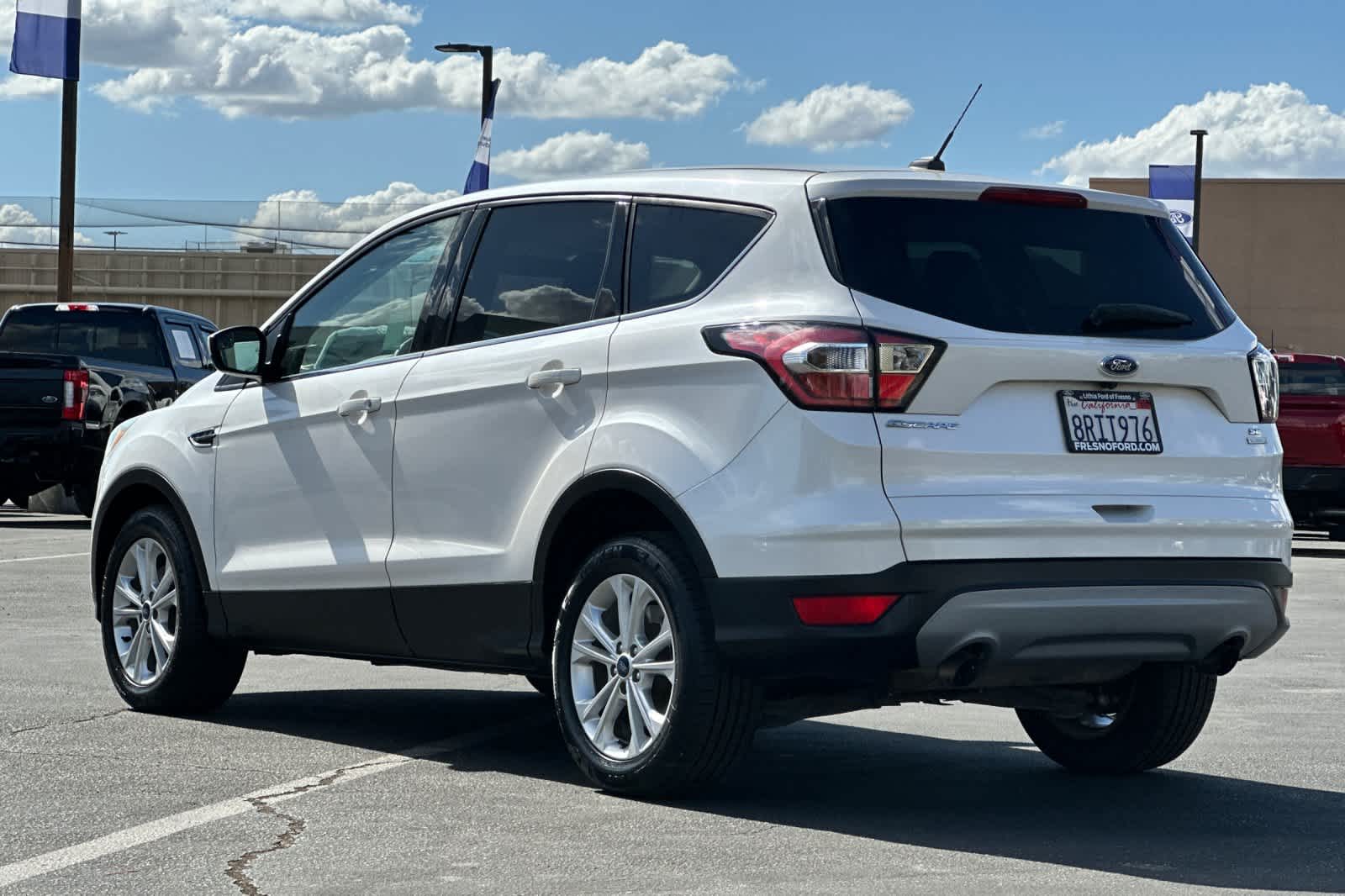 Thumbnail: 2017 Ford Escape - 7