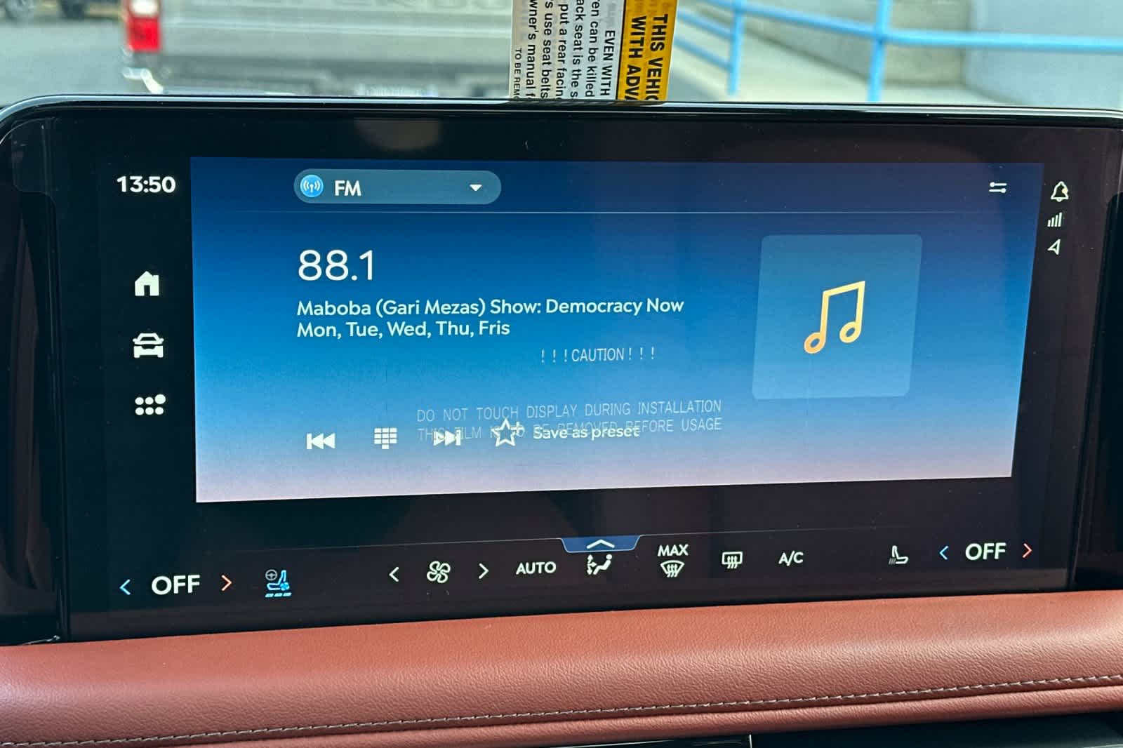 Thumbnail: 2026 Lincoln Aviator - 20