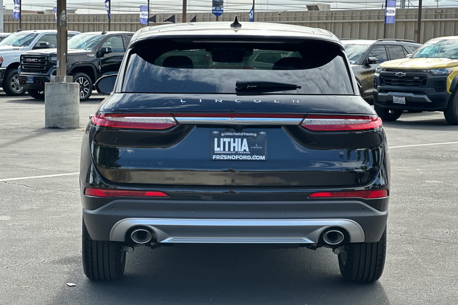 Thumbnail: 2025 Lincoln Corsair - 7