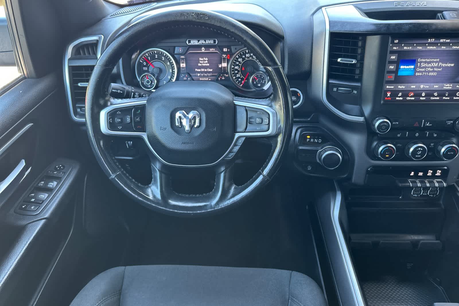 Thumbnail: 2021 RAM 1500 - 15