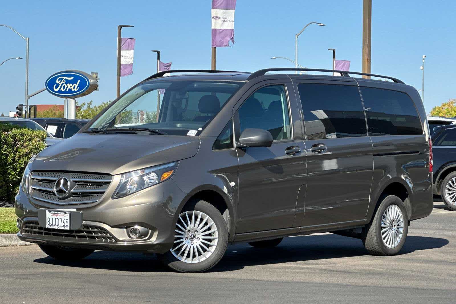 2018 Mercedes-Benz Metris  -
                Fresno, CA