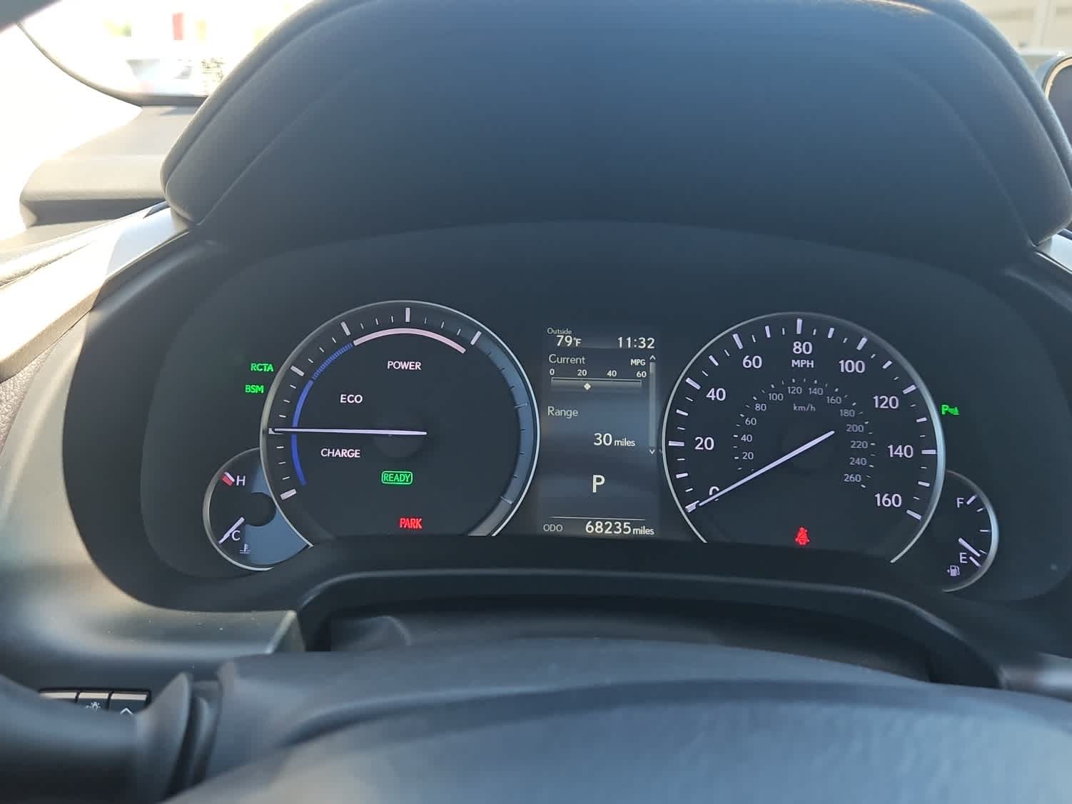 Thumbnail: 2019 Lexus RX - 19