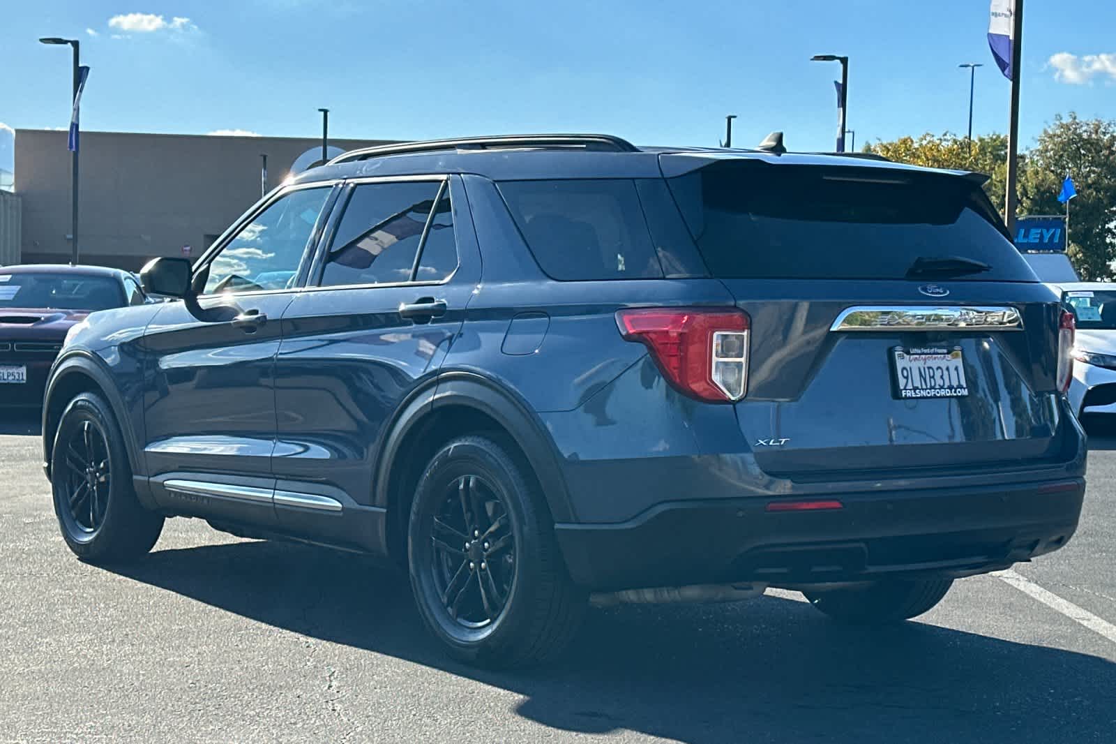 Thumbnail: 2021 Ford Explorer - 7