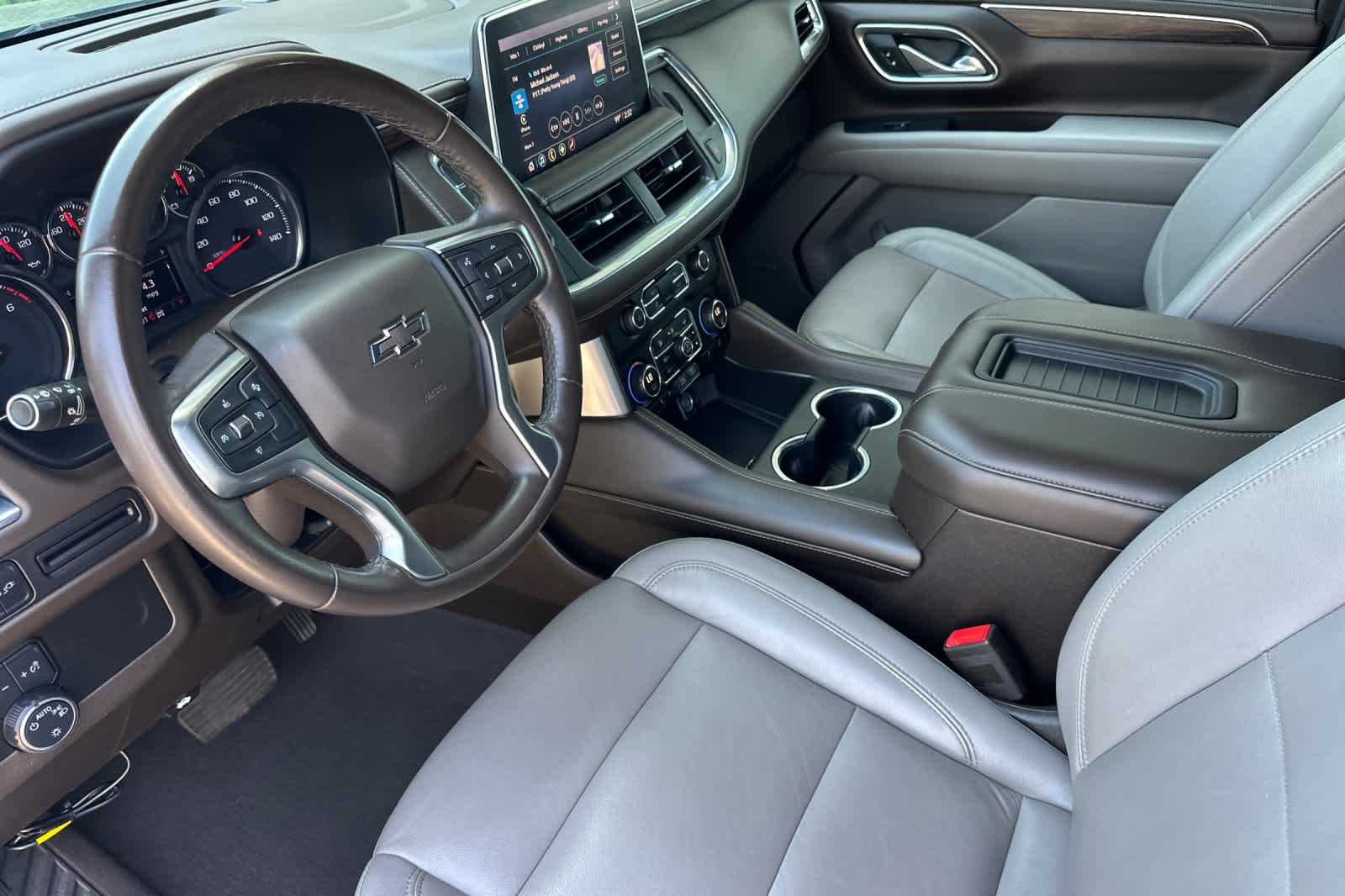 Thumbnail: 2021 Chevrolet Tahoe - 11
