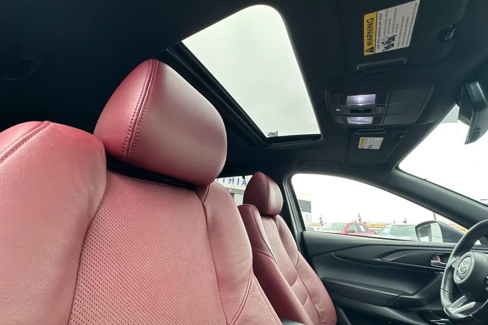 Thumbnail: 2021 Mazda CX-9 - 18