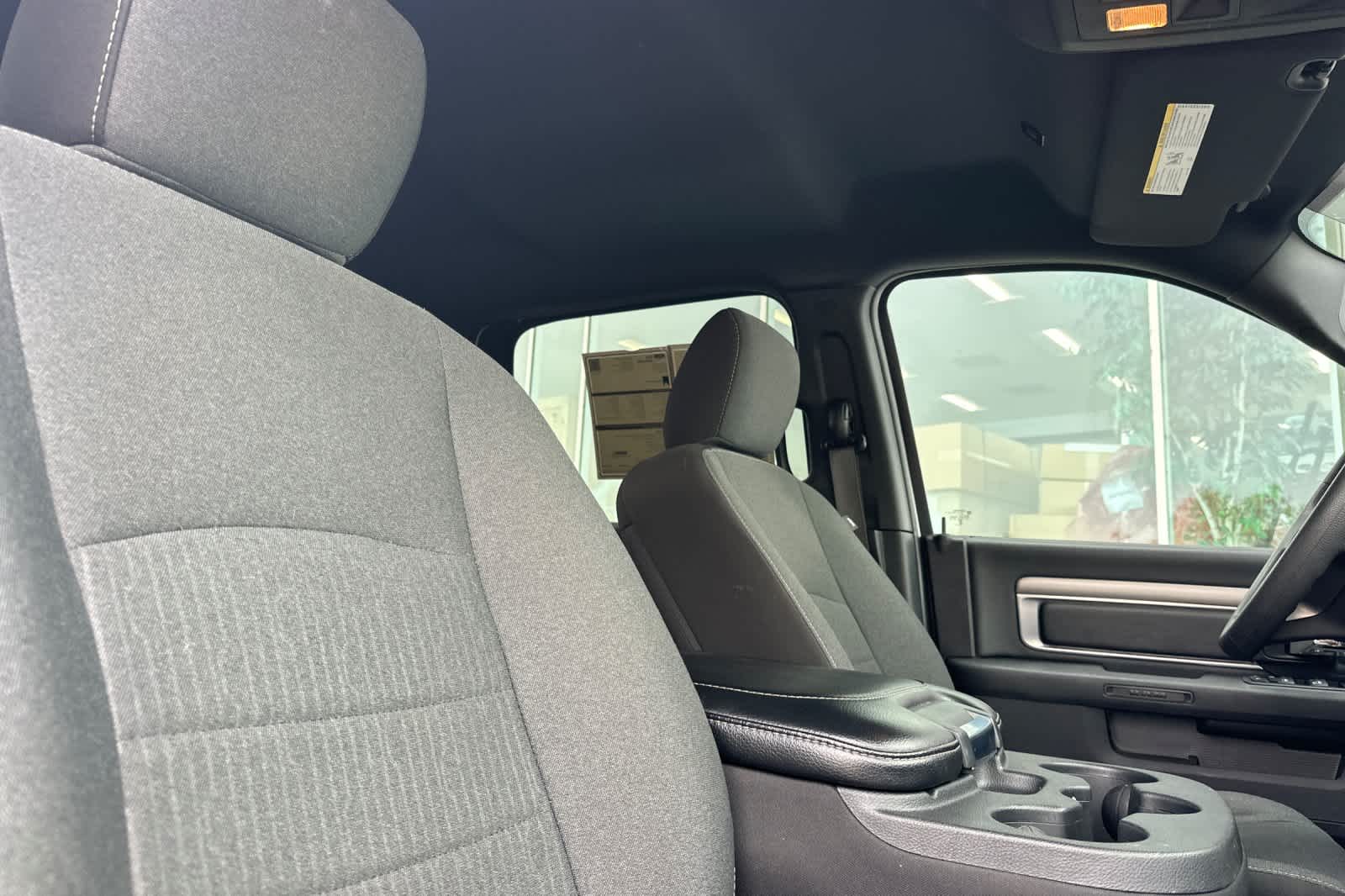 Thumbnail: 2024 RAM 1500 Classic - 17