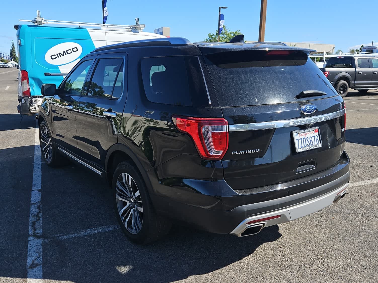 Thumbnail: 2017 Ford Explorer - 6