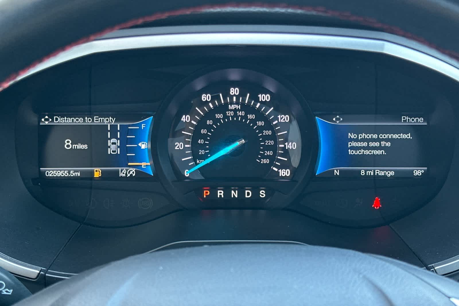 Thumbnail: 2021 Ford Edge - 26