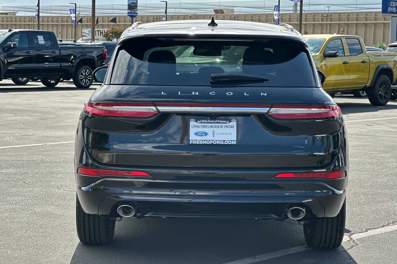 Thumbnail: 2025 Lincoln Corsair - 7