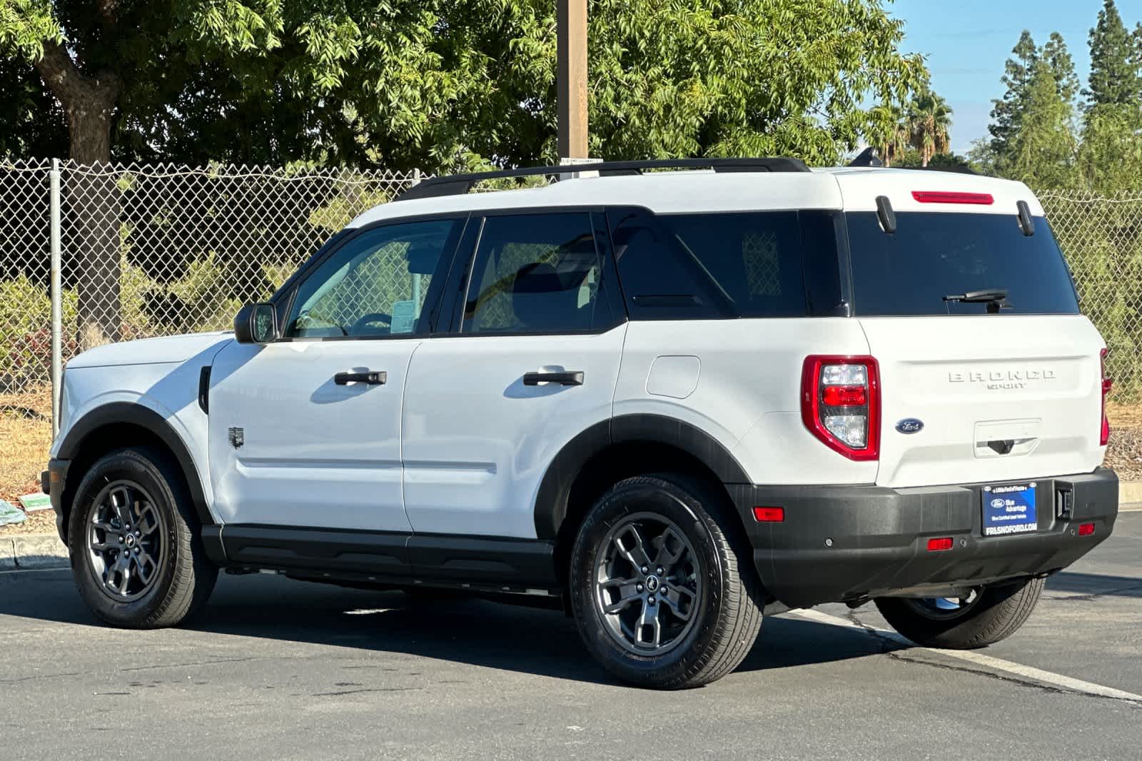 Thumbnail: 2023 Ford Bronco Sport - 7