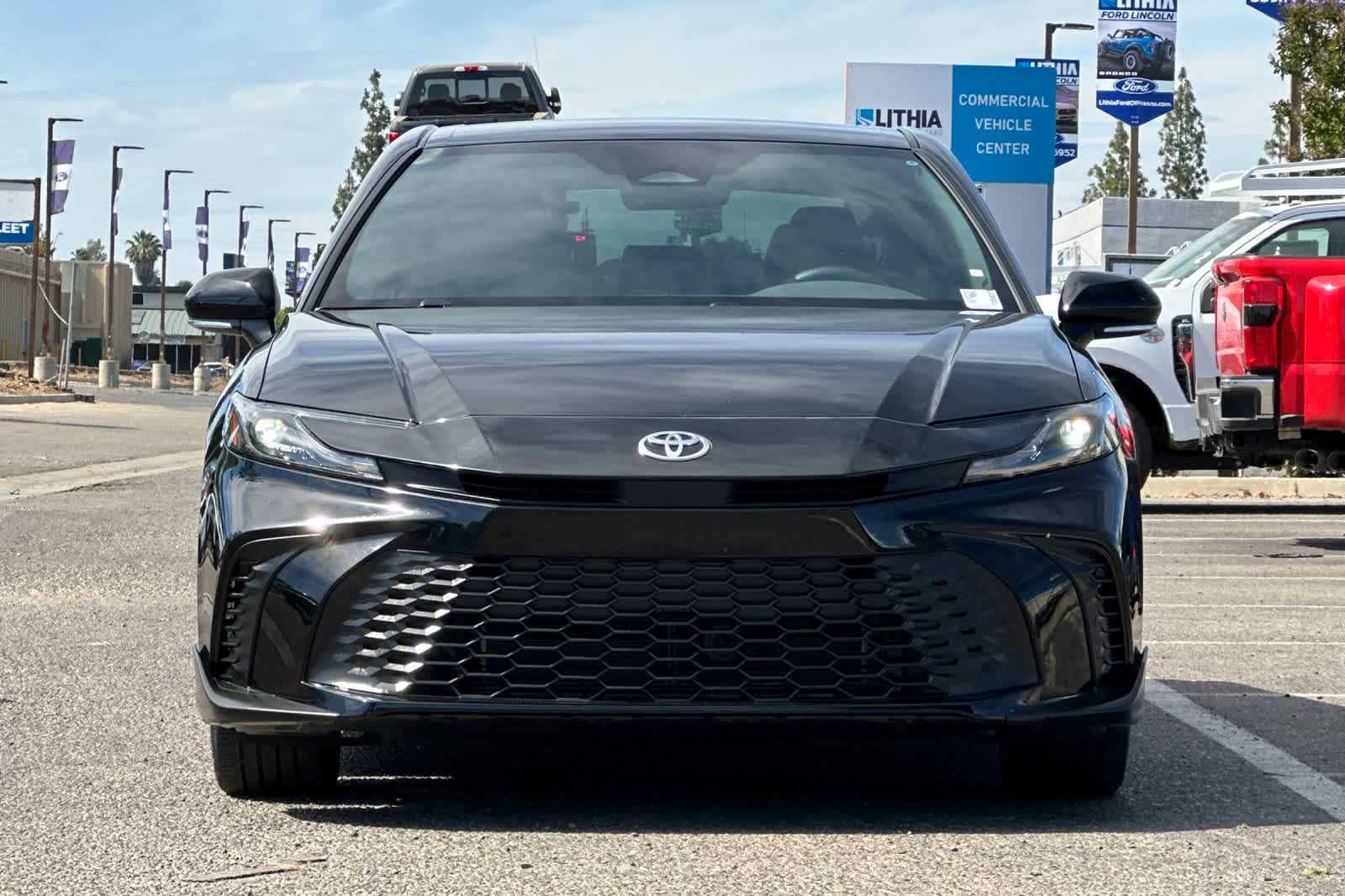 Thumbnail: 2026 Toyota Camry - 11