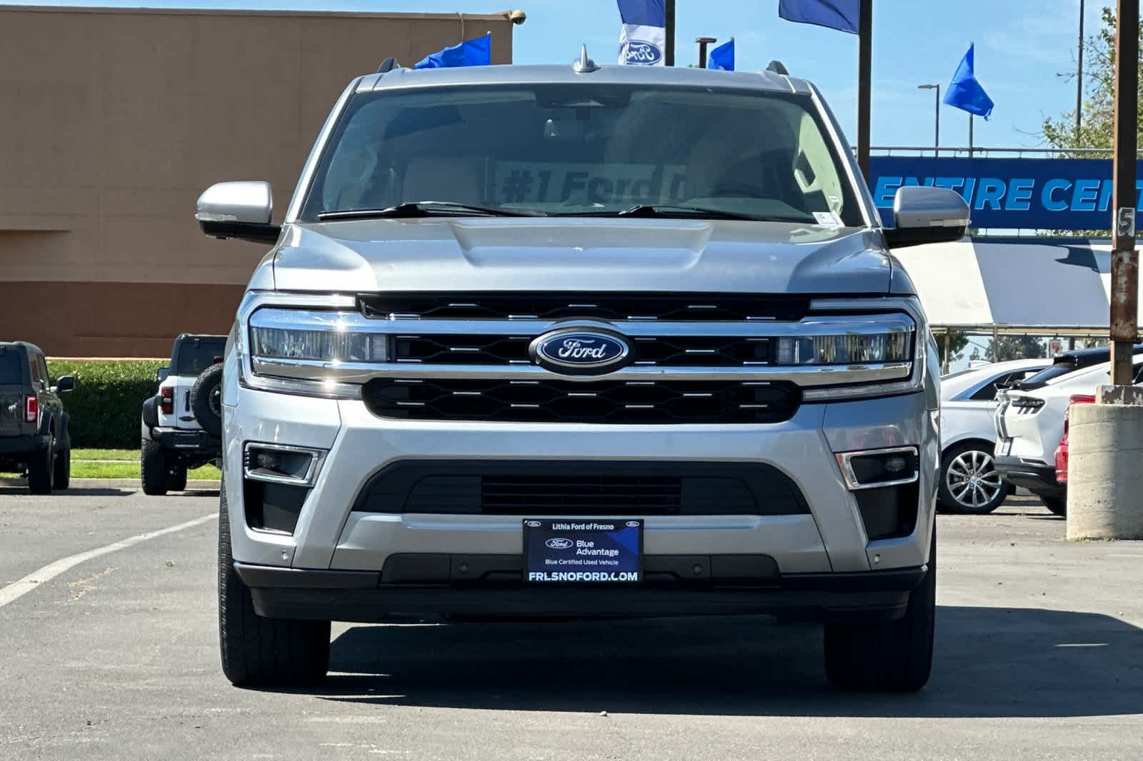 Thumbnail: 2024 Ford Expedition MAX - 11