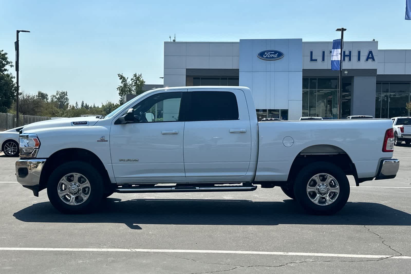 Thumbnail: 2022 RAM 2500 - 6