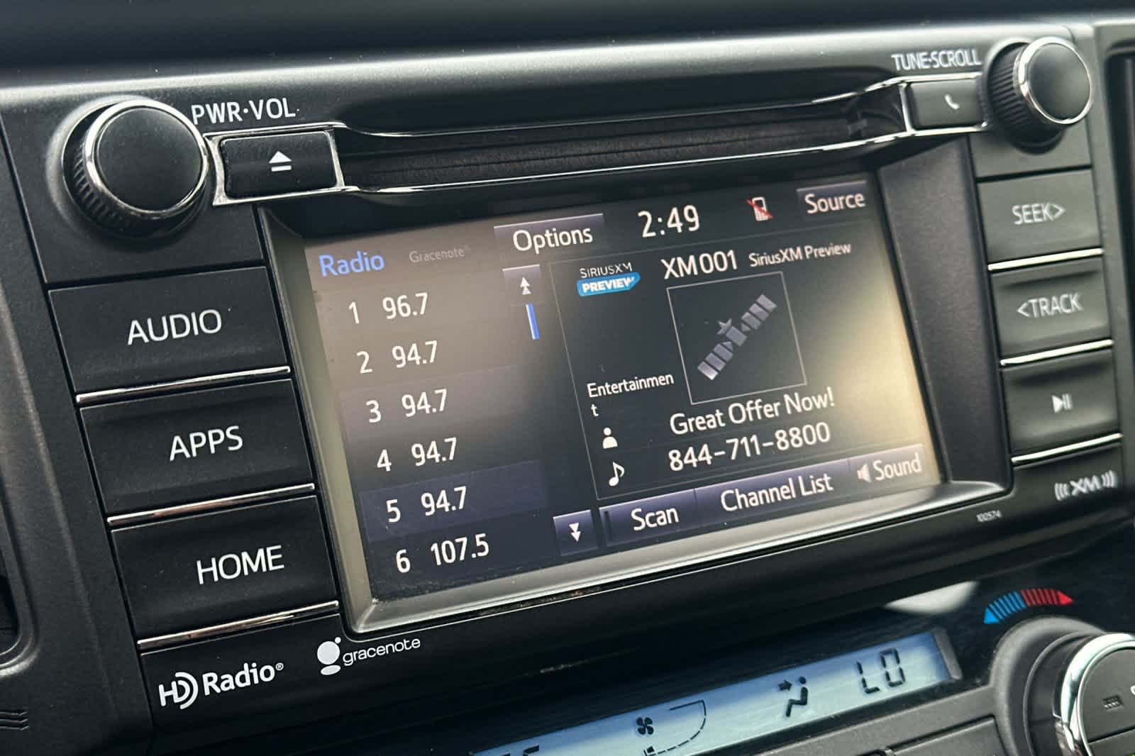 Thumbnail: 2017 Toyota RAV4 - 19