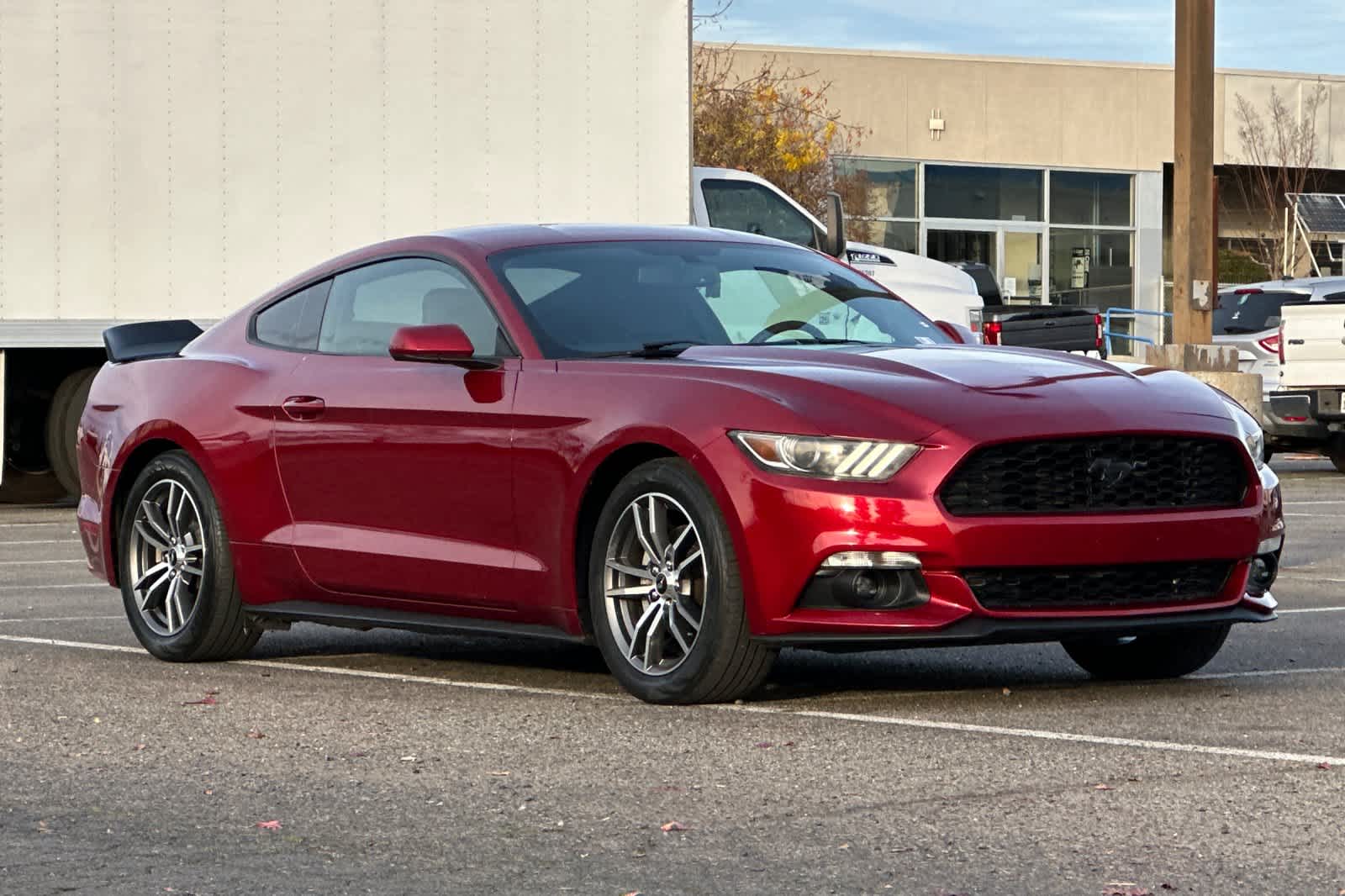 Thumbnail: 2016 Ford Mustang - 9