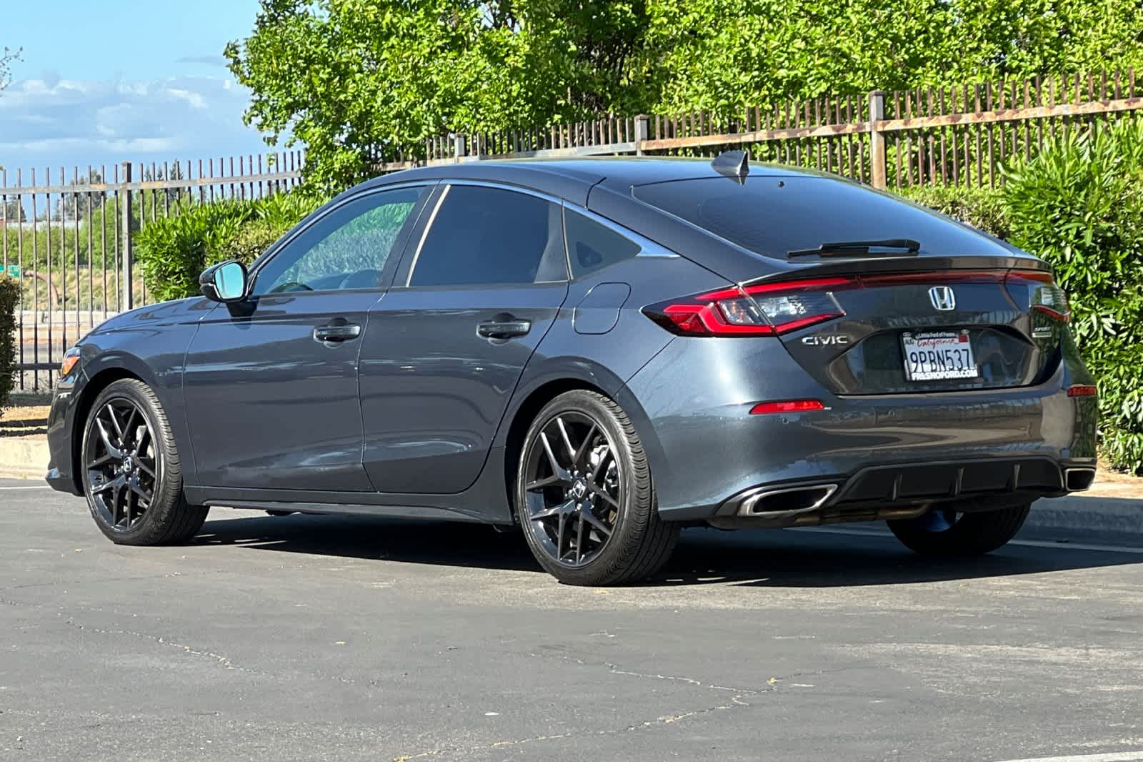 Thumbnail: 2024 Honda Civic - 7