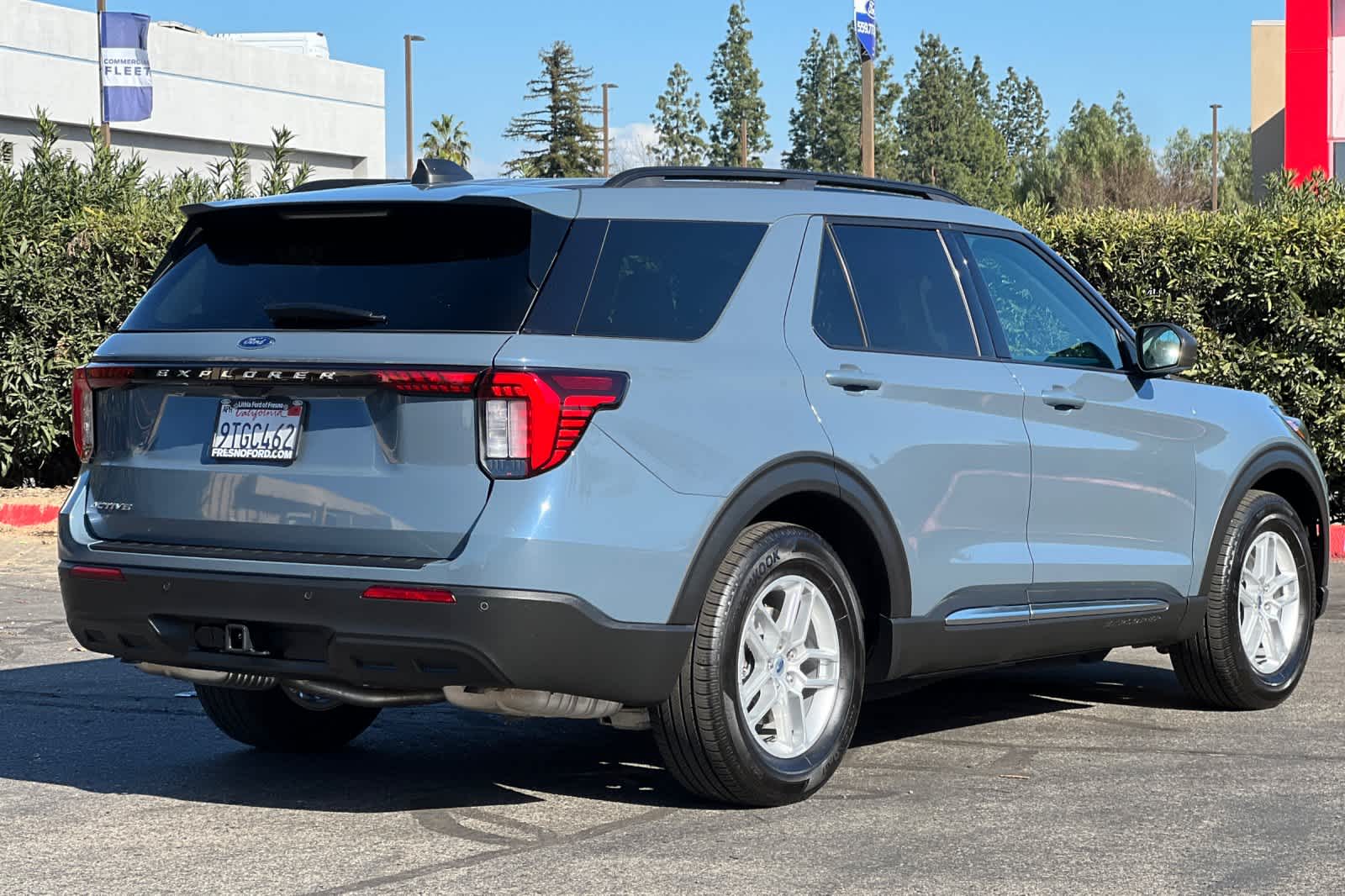 Thumbnail: 2025 Ford Explorer - 2