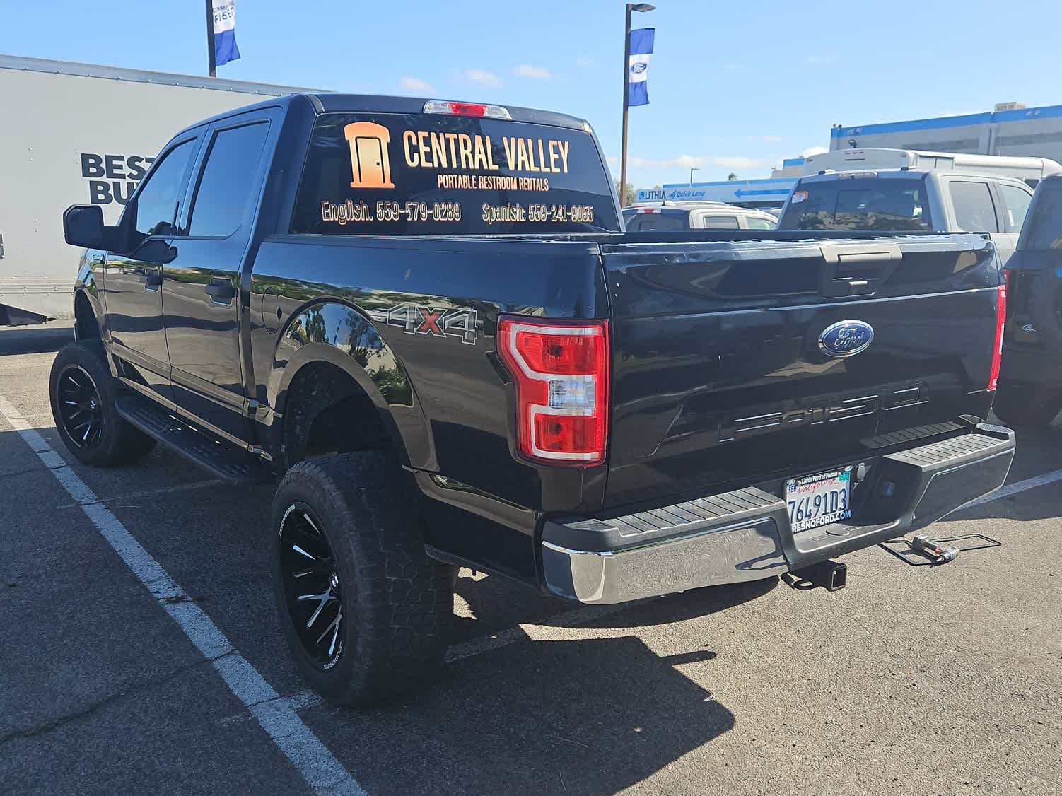 Thumbnail: 2020 Ford F-150 - 6