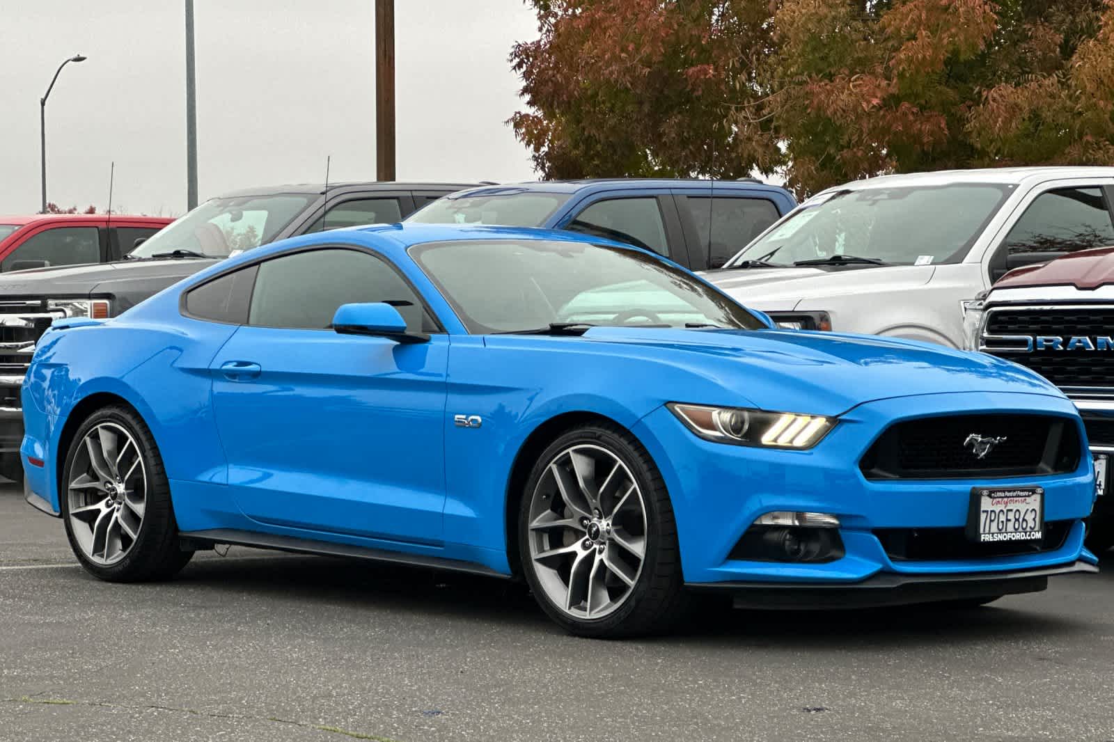 Thumbnail: 2017 Ford Mustang - 9