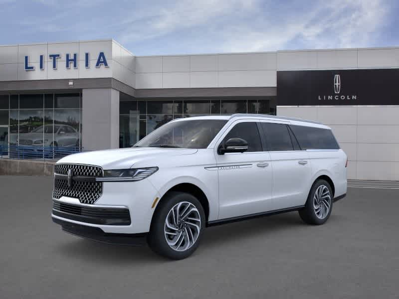 2026 Lincoln Navigator L Reserve -
                  Fresno, CA