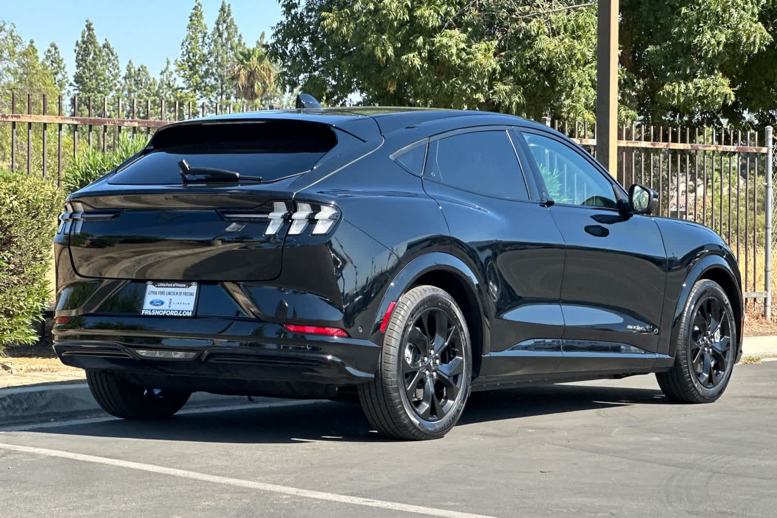 Thumbnail: 2023 Ford Mustang Mach-E - 2