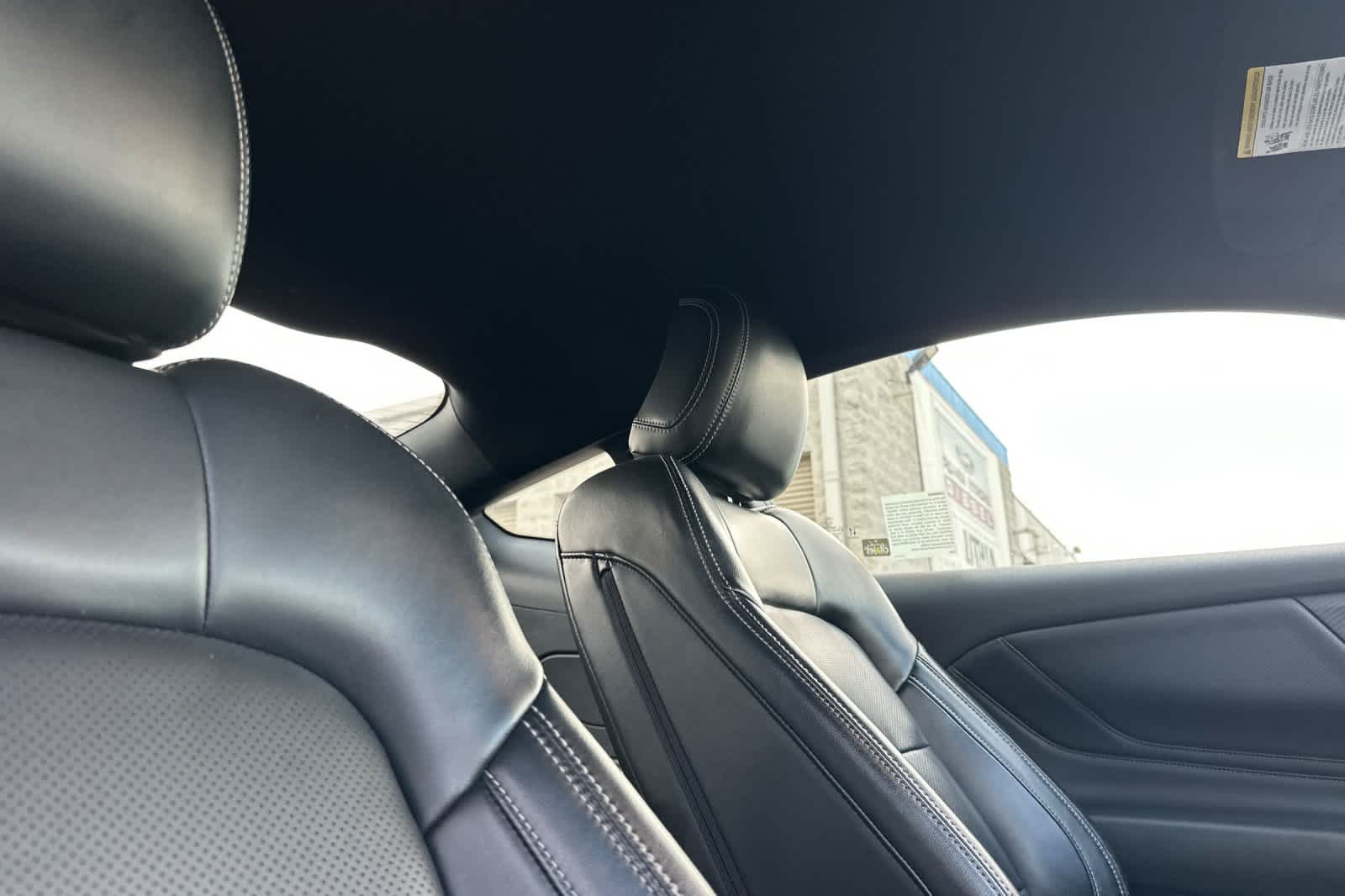 Thumbnail: 2024 Ford Mustang - 17