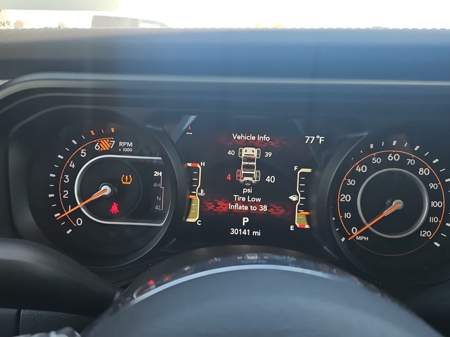 Thumbnail: 2025 Jeep Wrangler - 19