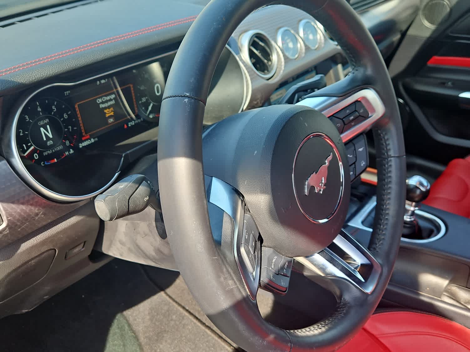 Thumbnail: 2019 Ford Mustang - 2