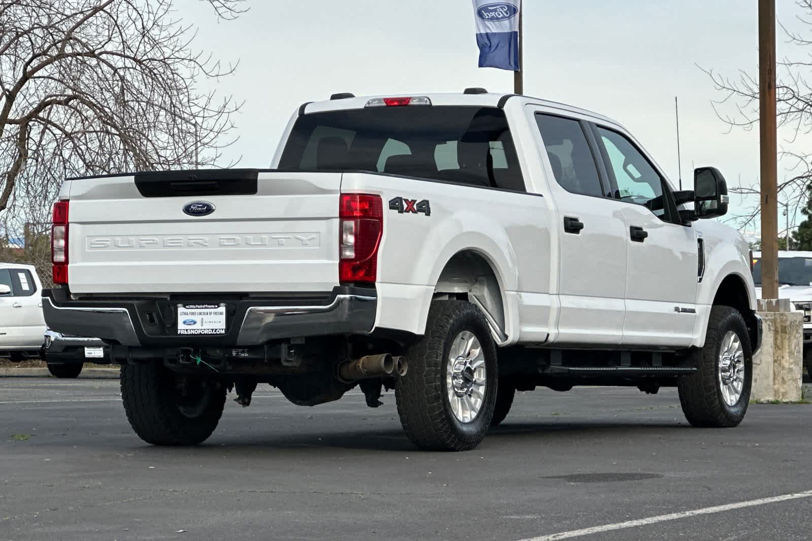 Thumbnail: 2022 Ford F-250 - 2