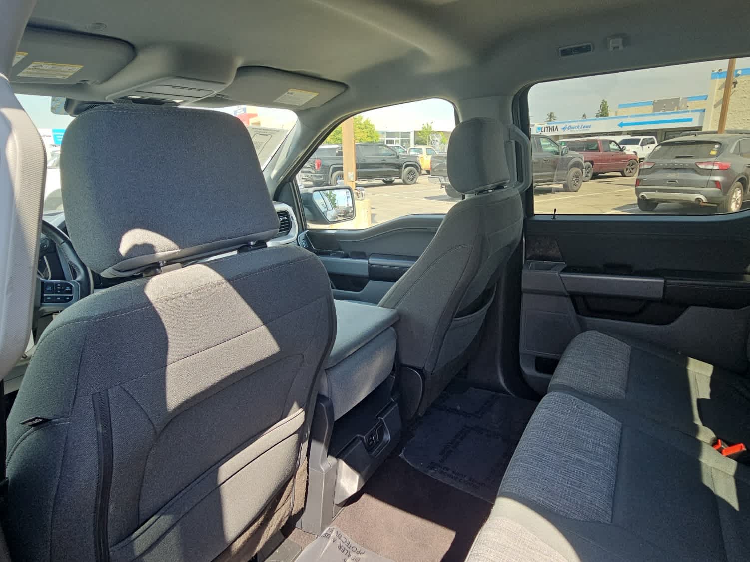 Thumbnail: 2023 Ford F-150 - 11