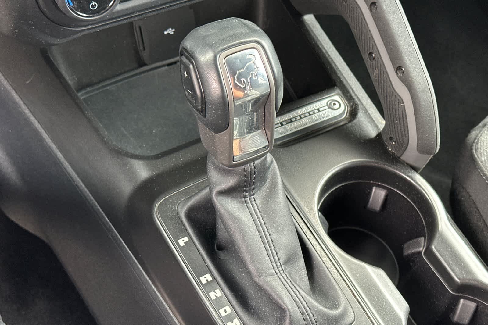 Thumbnail: 2022 Ford Bronco - 22