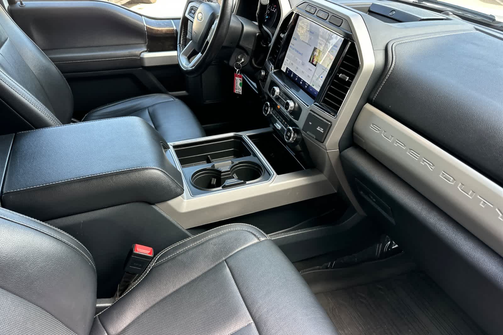 Thumbnail: 2022 Ford F-250 - 16