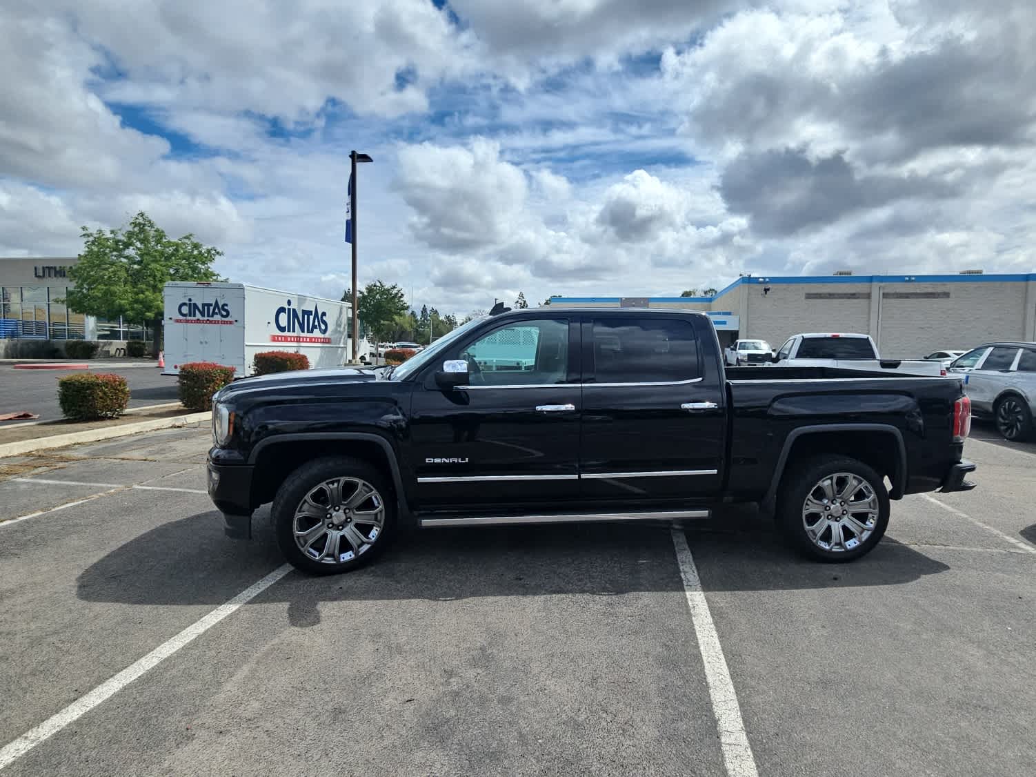 Thumbnail: 2018 GMC Sierra 1500 - 5