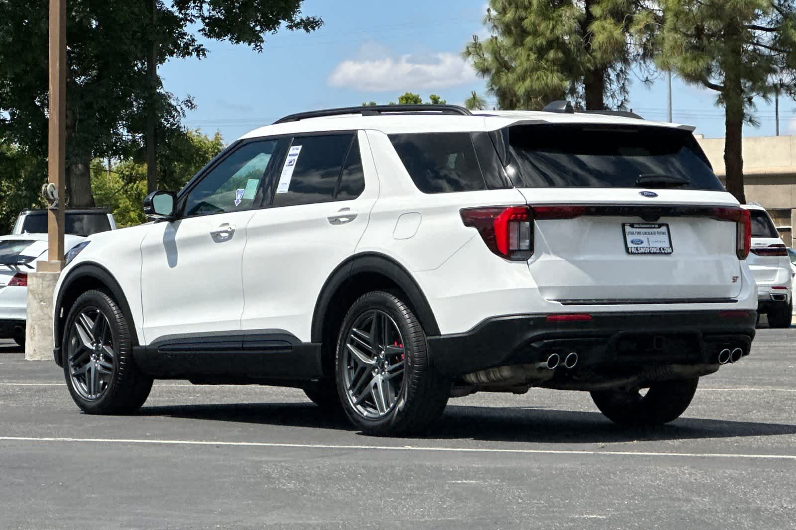 Thumbnail: 2025 Ford Explorer - 7