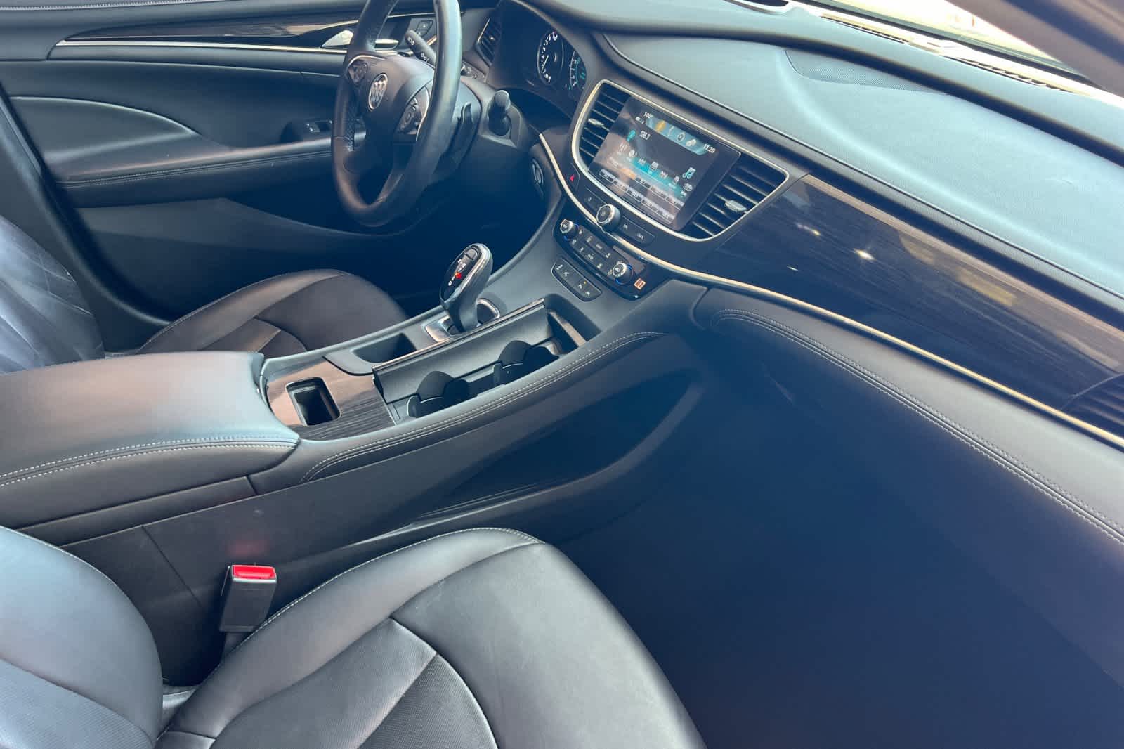 Thumbnail: 2018 Buick LaCrosse - 15