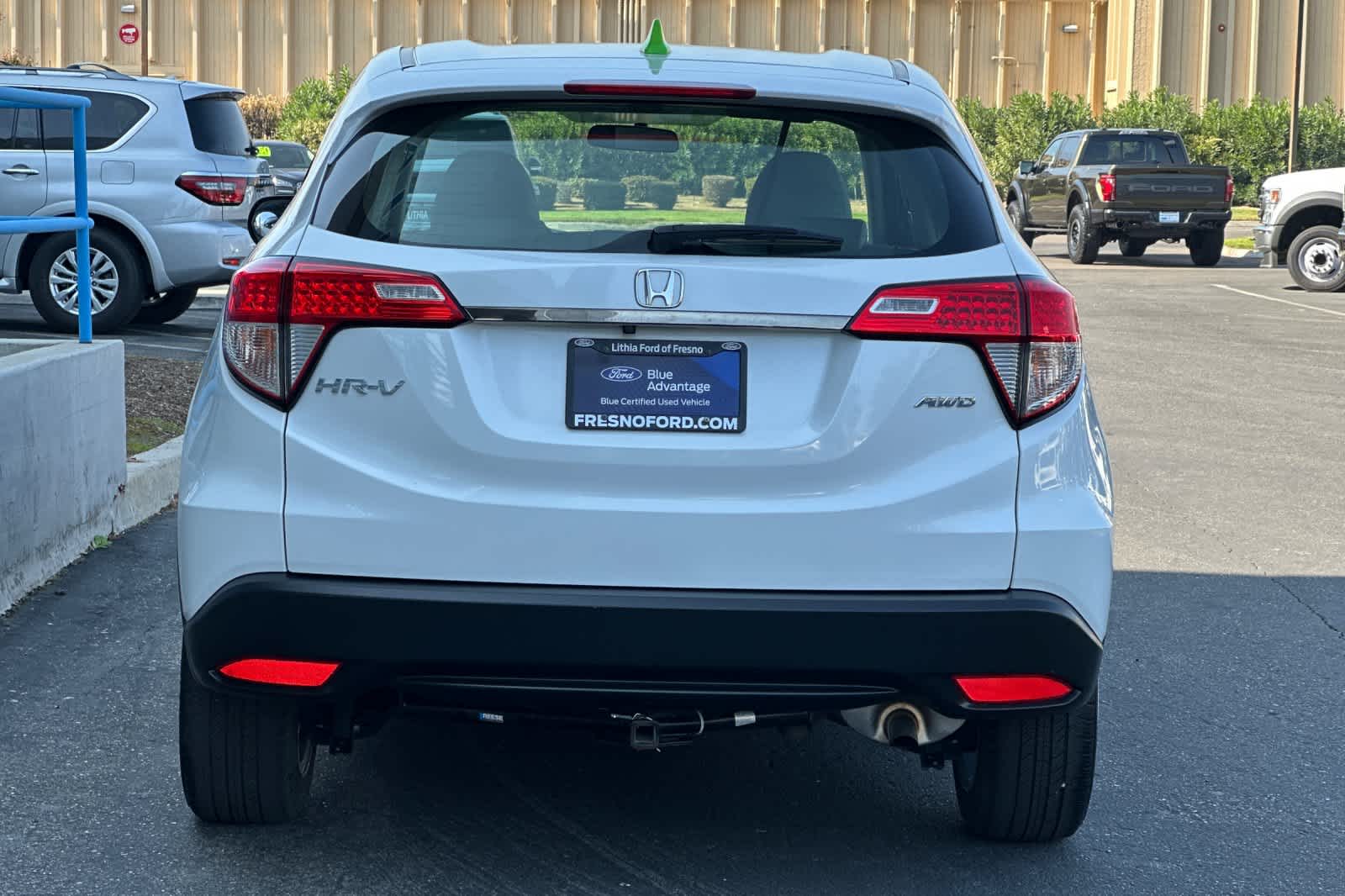 Thumbnail: 2021 Honda HR-V - 7