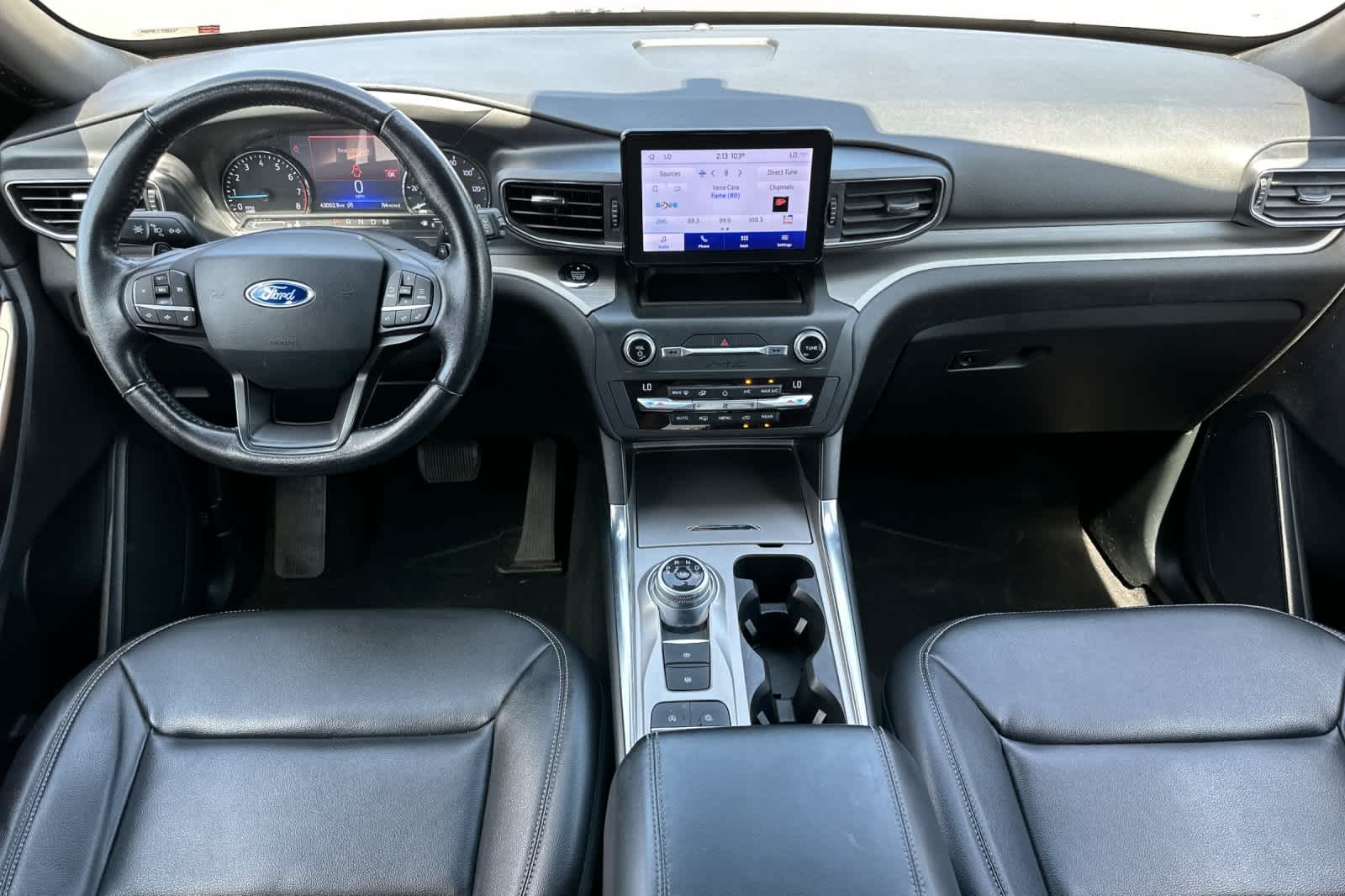 Thumbnail: 2020 Ford Explorer - 3