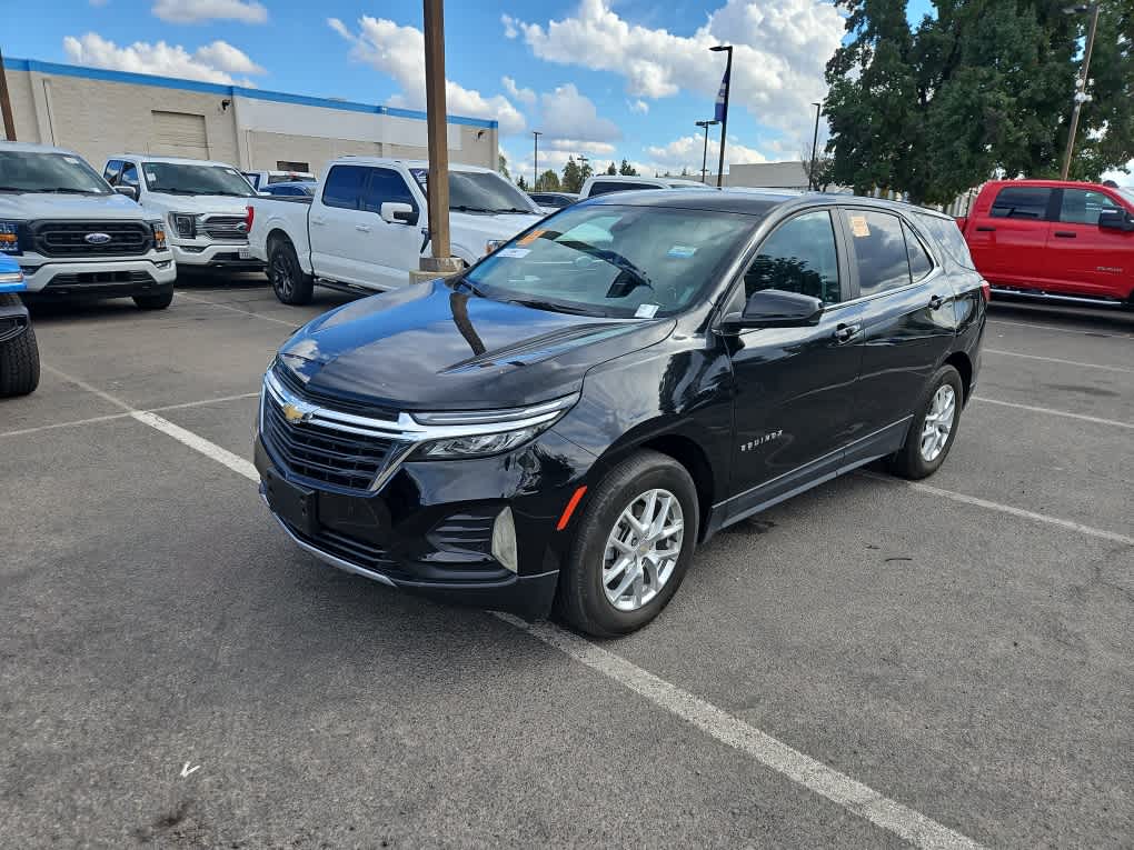 2024 Chevrolet Equinox