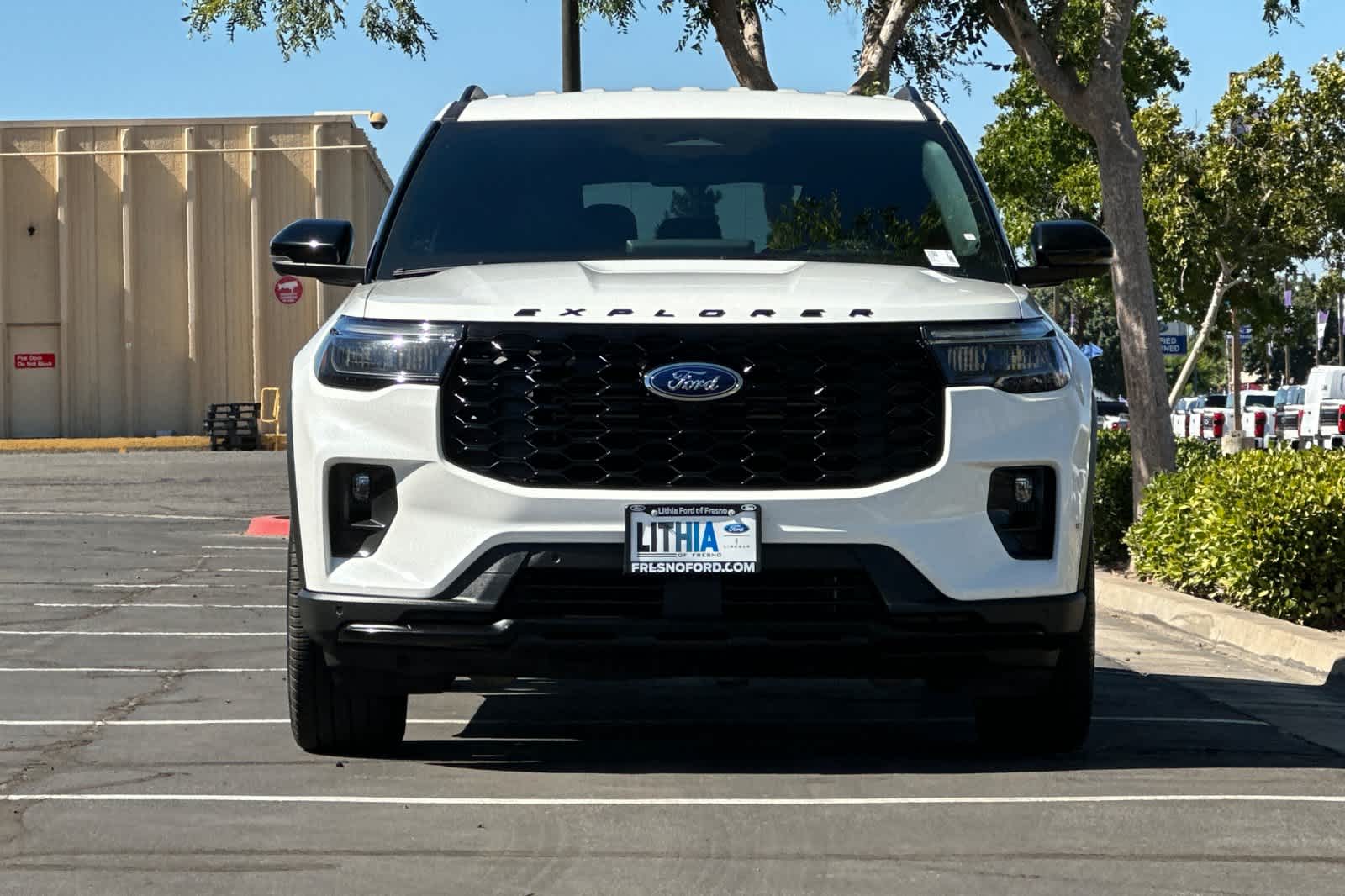 Thumbnail: 2025 Ford Explorer - 10