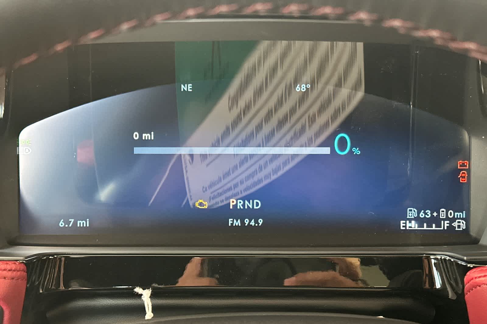 Thumbnail: 2026 Lincoln Corsair - 25