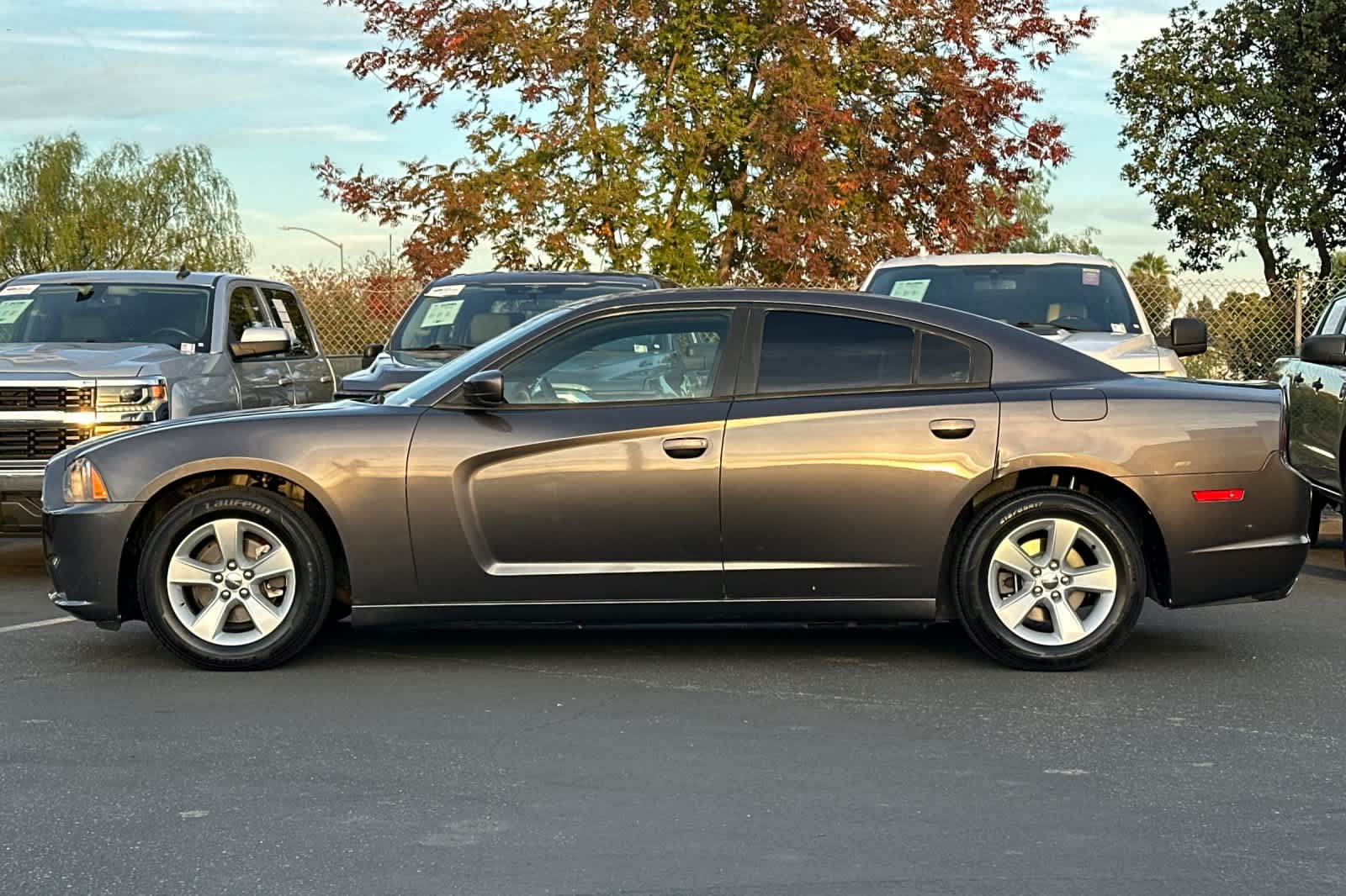 Thumbnail: 2013 Dodge Charger - 5