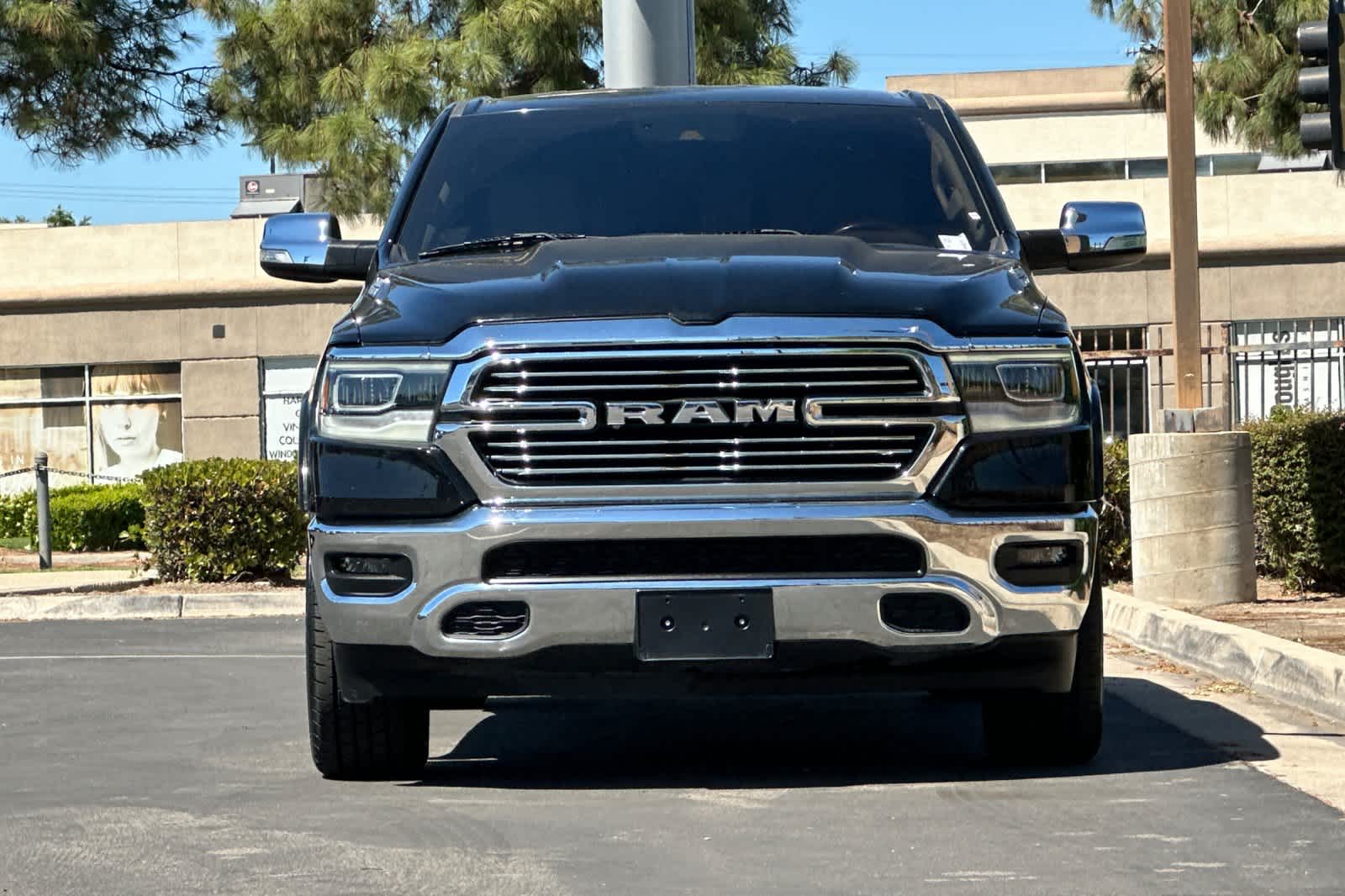 Thumbnail: 2021 RAM 1500 - 11