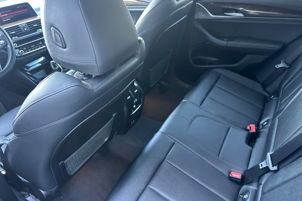 Used 2021 BMW X3 sDrive30i SUV