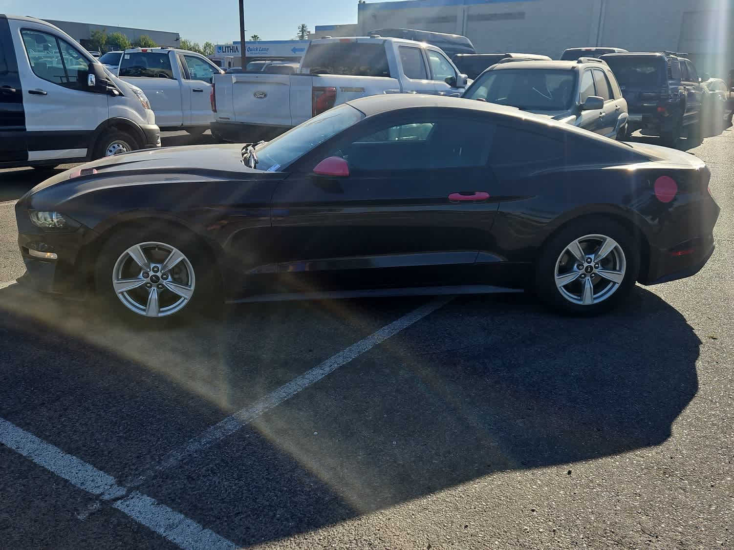 Thumbnail: 2020 Ford Mustang - 5
