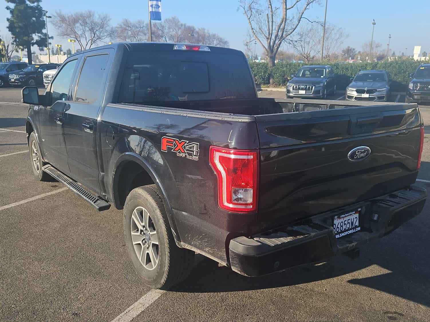 Thumbnail: 2016 Ford F-150 - 6