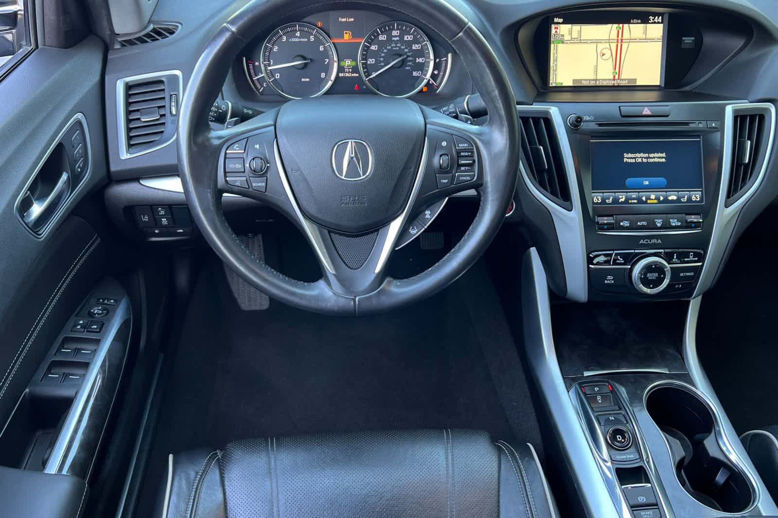 Thumbnail: 2020 Acura TLX - 15